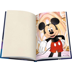 Disney Lorcana - Notizbuch / Notebook