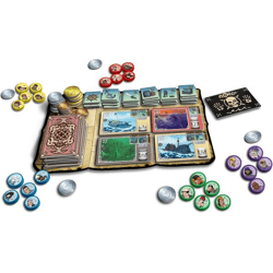 Pirates Bonnie Lass - Familienspiel
