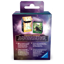 Disney Lorcana: Set 7 - Archazias Insel: Deck Case Cinderella 