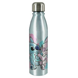 Lilo & Stitch - Aluminium Flasche (600ml)