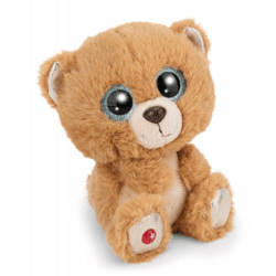 Glubschis - Kuscheltier Bär braun Bonno 15 cm