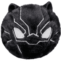 Ty 83030 - Marvel Black Panther - Bouncer Plüsch - 8 cm