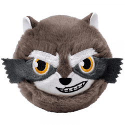 Ty 83036 - Marvel Guardians of the Galaxy - Rocket Bouncer Plüsch - 8 cm
