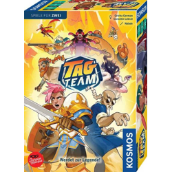 Kosmos 685454 - Tag Team - Taktikspiel *Empfohlen Kennerspiel 2026