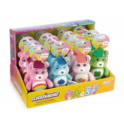 CARE BEARS - Sortiment Taschenanhänger Glücksbärchis 15 cm 4