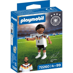 PLAYMOBIL® 72260 - DFB-Stars - Jonathan Tah