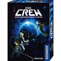 Kosmos 691868 - Die Crew
