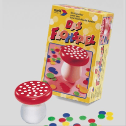 Noris - Flohspiel - Kinderspiel