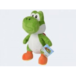 Simba Toys 109231012 - Super Mario Yoshi Plüsch ca. 30cm