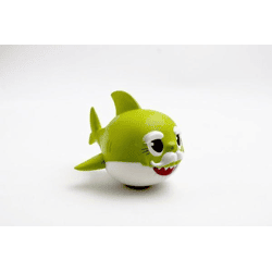 Baby Shark - Grandpa Shark - Spielfigur