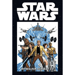 Star Wars Marvel Comics-Kollektion 1 - Skywalker schlägt zu