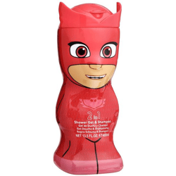 PJ MASKS - Duschgel & Shampoo, 400 ml - Owlette