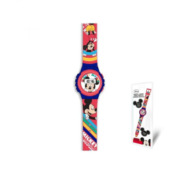 Mickey Mouse - Digitale Armbanduhr