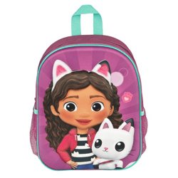 Gabby's Dollhouse - 3D Rucksack