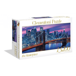 High Quality Collection - 13200 Teile Puzzle - New York