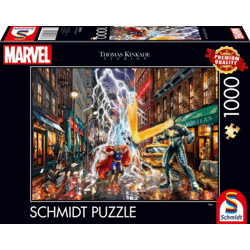Marvel - Thor - 1.000 Teile Puzzle Thomas Kinkade Collection