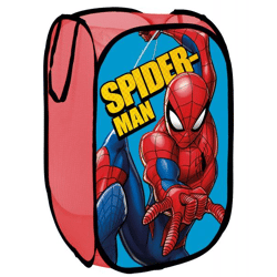 Spiderman - Aufbewahrungsbehälter - 36 x 36 x 58 cm