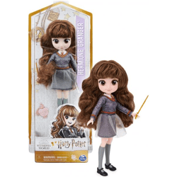 Wizarding World Harry Potter - Hermine Granger Puppe mit kämmbaren Haar