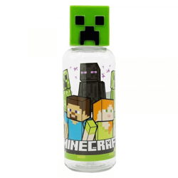 Minecraft - 3D Figuren-Trinkbecher 560ml