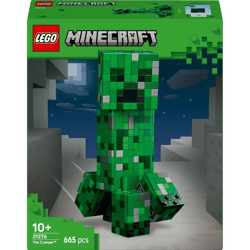 LEGO® Minecraft™ 21276 - Der Creeper™ (665 Teile)