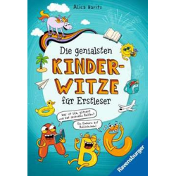 Die genialsten Kinderwitze für Erstleser