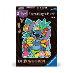 Disney Stitch  - Holzpuzzle - 150 Teile