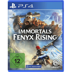 Immortals Fenyx Rising PS4 - Videospiel