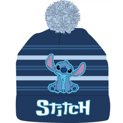 Disney Stitch - Mütze für Kinder - 52-54 cm