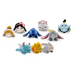 Disney - Snuglets - 9-fach sortiert - 12-15 cm