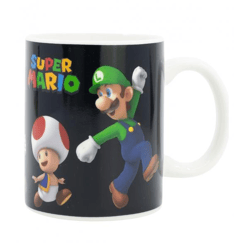 Super Mario - INLC Keramiktasse - 325 ml