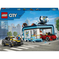 LEGO® 60497 City - Waschstraße (583 Teile)