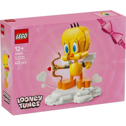 LEGO® Seasons and Occasions - Liebesbote Tweety (412 Teile)