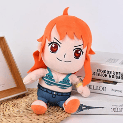 One Piece - Nami Plüschfigur - 25 cm