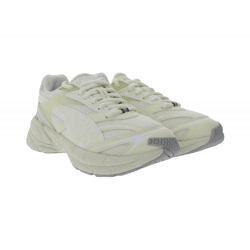 PUMA Velophasis Always On Sneakers Damen und Herren Hybrid-Schuhe mit EVA Zwischensohle nachhaltig und vegan 395908 04 Beige