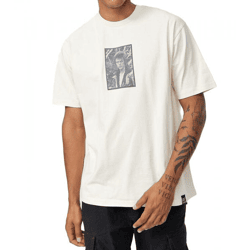 RE:COVERED X Bowie Herren T-Shirt mit 