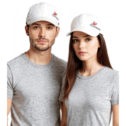 Thursday Unisex Post-Hardcore-Band Trucker-Cap mit Logo-Stickerei Baseball-Cap TC1084952THU Weiß