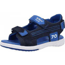 Hochwertige Kickers Sandalen Sandalen für Jungen 694880-30 103 Blau