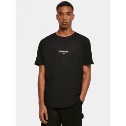 modernes Cayler & Sons Herren T-Shirt 180 g/m² mit Baumwolle Schwarz
