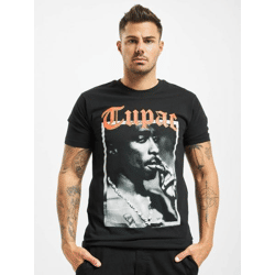 lässiges Mister Tee Herren T-Shirt 180 g/m² mit Baumwolle Schwarz