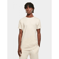 sportliches Urban Classics Herren T-Shirt 200 g/m² mit Baumwolle Ecru-Weiß