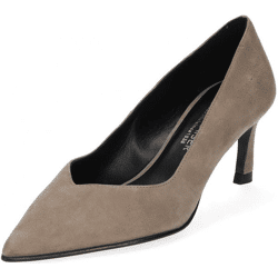 Elegante PETER KAISER Pumps Schlupfschuhe für Damen 61411-400 Beige
