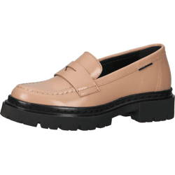 Bequeme BULLBOXER Slipper Schlupfschuhe für Damen 610000E4L NUDE Beige