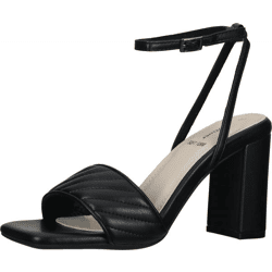 Elegante s.Oliver Sandalen Sandalen für Damen 5-5-28323-20 001 Schwarz