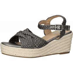 Vielseitige BULLBOXER Sandalen Sandalen für Damen 268013F2T GUNN Grau