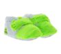 Ugg X Sesame Street Baby Children's Slippers with Oscar the Grouch Print, Crawling Shoes 1147211I Green/Gray