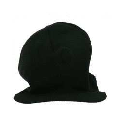 Misfits Unisex Punkband Schirm-Mütze Strick-Mütze Baumwoll-Kopfbedeckung Fan-Artikel KC109720MIS Schwarz