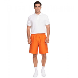 Outfitter OCEAN FABRICS Trainings-Shorts für Herren nachhaltige Sport-Hose Tahi Match OUT-M-1032-OTW Orange