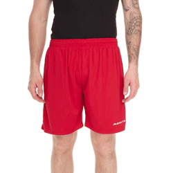 masita Rio Herren Trainings-Shorts mit Clima Tech-Technologie Sport-Hose mit Innenslip 2401S-5000 Rot