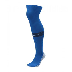 NIKE Matchfit Knie-Strümpfe für Herren aus Strick klassische Fußball-Stutzen mit DRI-FIT-Technologie coole Sport-Socken mit Marken-Logo 