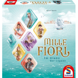 Mille Fiori  - Familienspiel